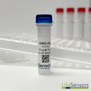 DB602: SARS-CoV-1 PLpro (Papain-like Protease)