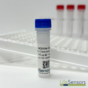 NC0104: Non-Cleavable Linear Tetra-Ubiquitin